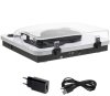 Adler Gramofon AD1914 Biały USB Bluetooth
